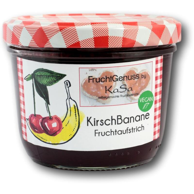 Kirsch-Banane